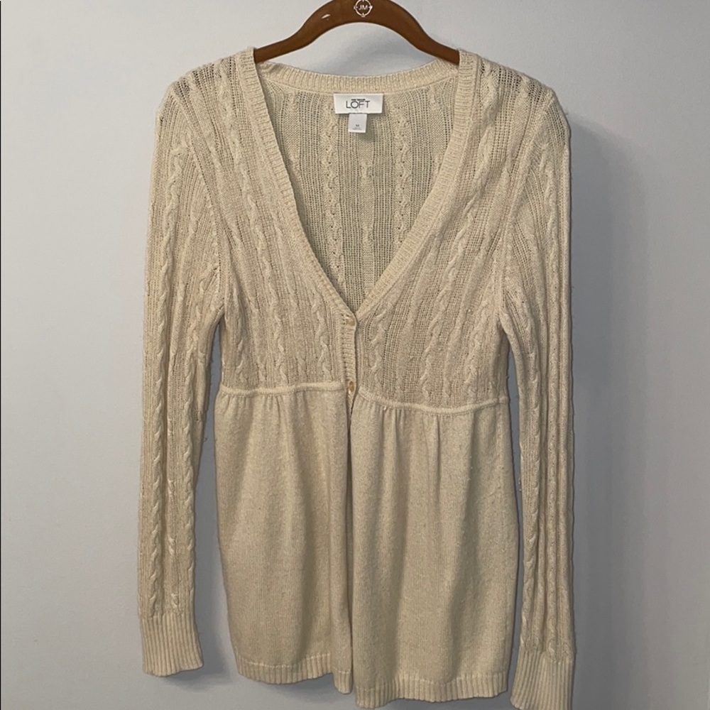 Ladies cardigan